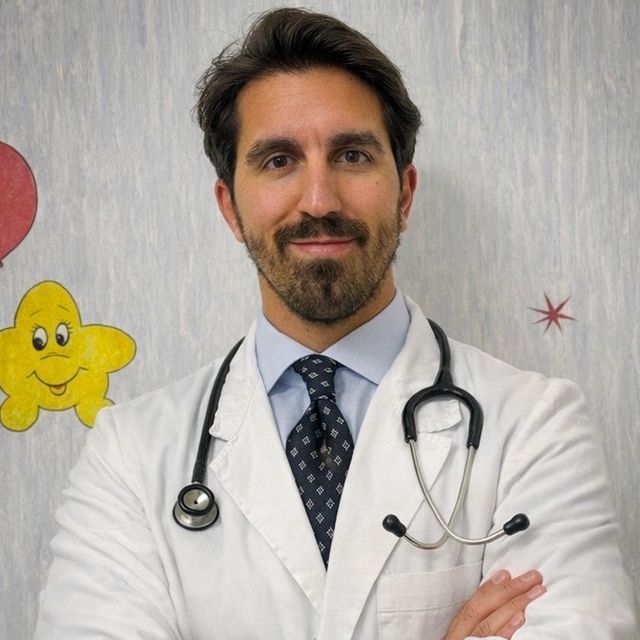 Mario Bartiromo, pediatra Napoli