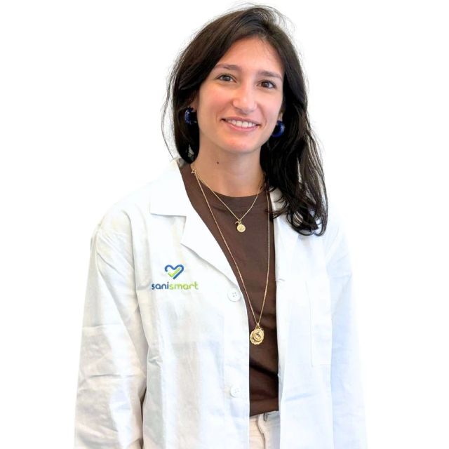 Vittoria Ferruzza, gastroenterologo Roma
