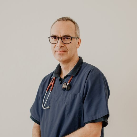 Torsten-Sven Hildebrand, Internist Ketzin