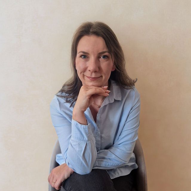 Roksana Wyrzykowska, psycholog dziecięcy Poznań