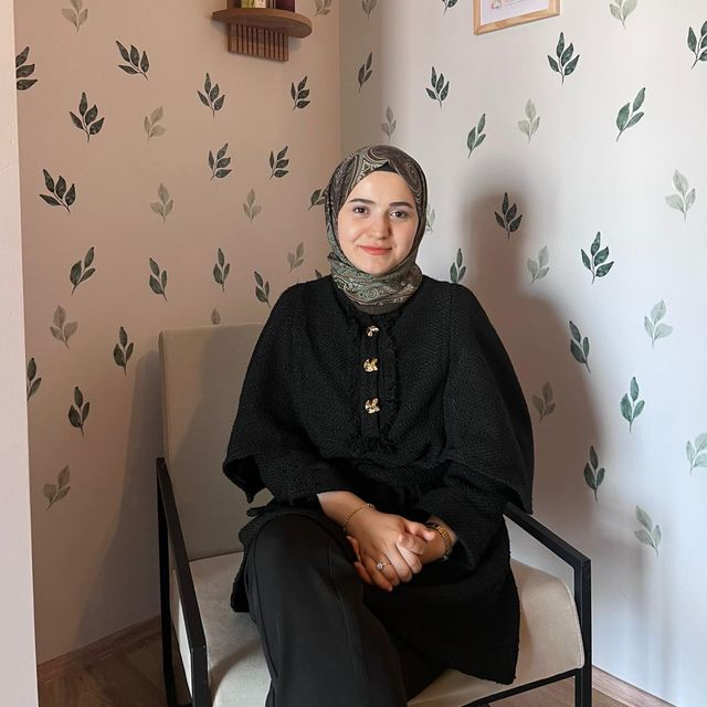 Beyza Nur Cengiz, Dil ve Konuşma Terapisi Bursa