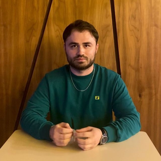 Volkan Altan, Ergoterapi Samsun