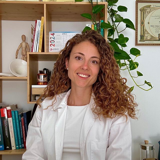 Martina Montani, agopuntore San Clemente