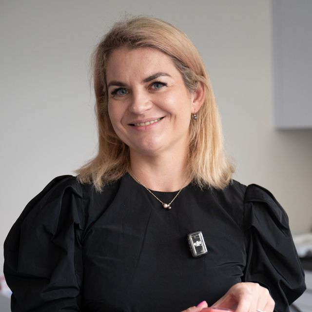 Agata Gawrychowska