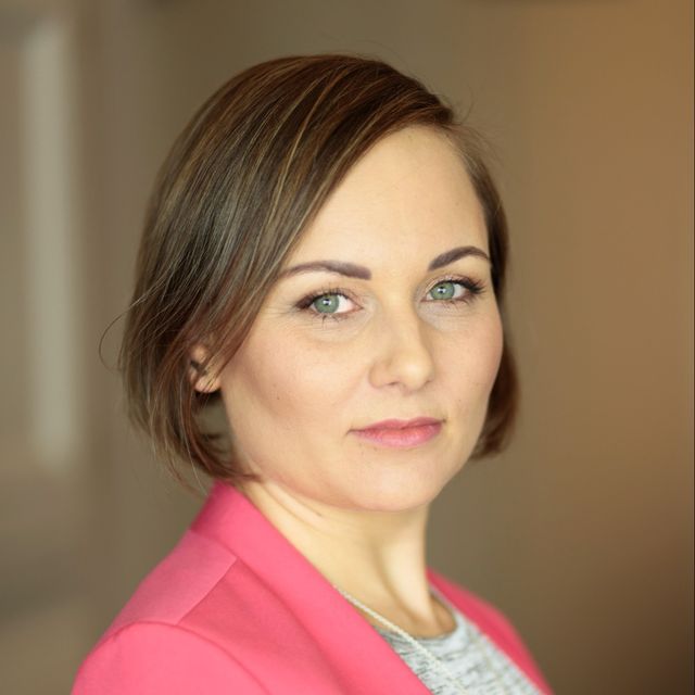 Agnieszka Wnukowska, psycholog Wrocław