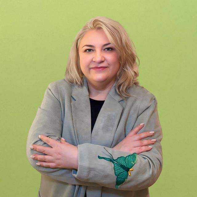 Justyna Krzemianowska, psycholog Gdynia