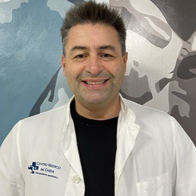 Simone Griggi, urologo Puegnago sul Garda