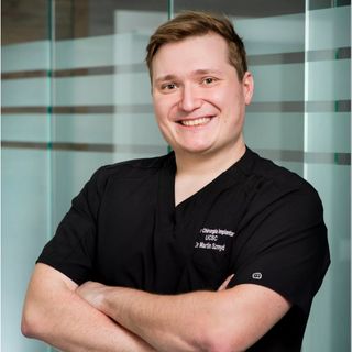 Powiększ obraz: Martin Szmyd, stomatolog Gdynia