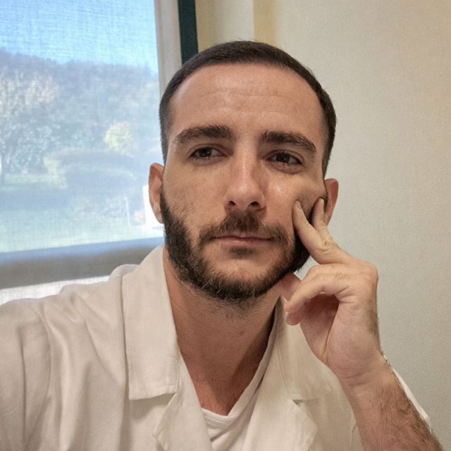 Andrea Terzoni, Radiologo Godiasco Salice Terme