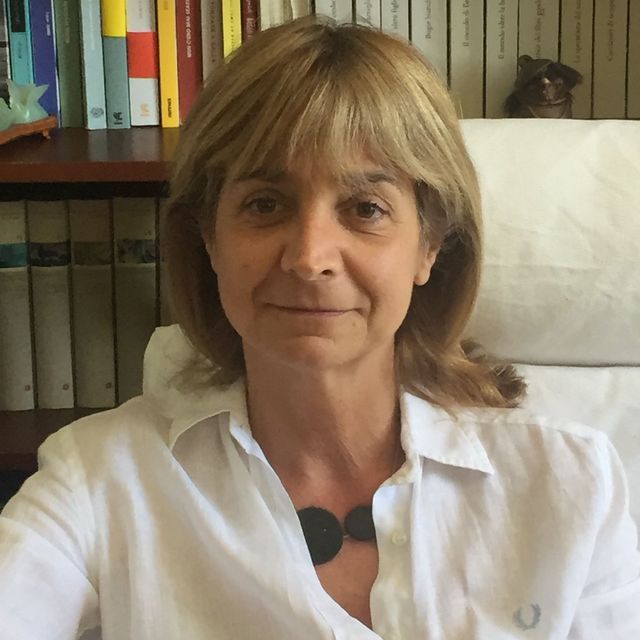 Daniela Bencivenni, psicoterapeuta Milano