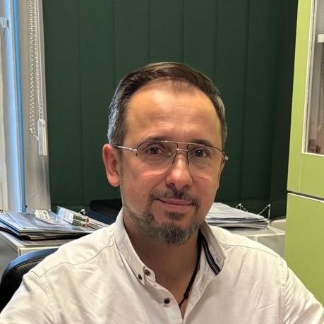 Mariusz Jaros, optometrysta Kielce