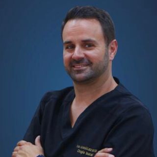 Ivan Gonzalez Ruiz, Dentista San Vicente del Raspeig