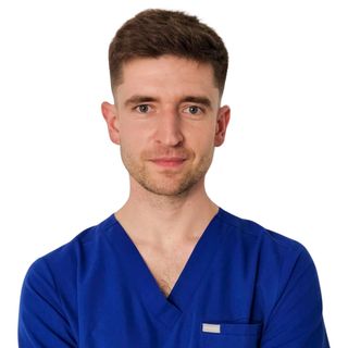 Powiększ obraz: Patryk Misiak, dermatolog Kraków