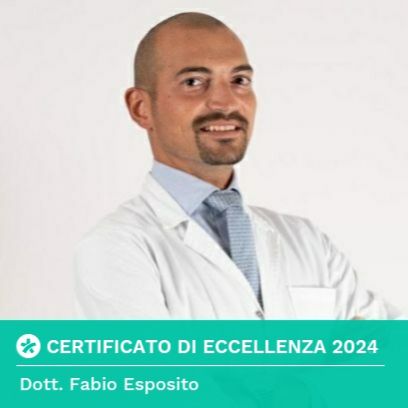 Fabio Esposito, urologo Castellammare di Stabia