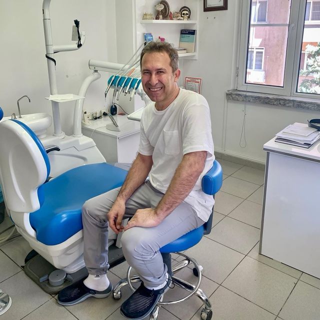 Cemalettin Sönmez, Diş Hekimi Gaziantep