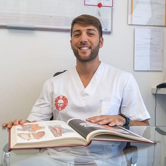 Marco Mastroianni, fisioterapista Napoli