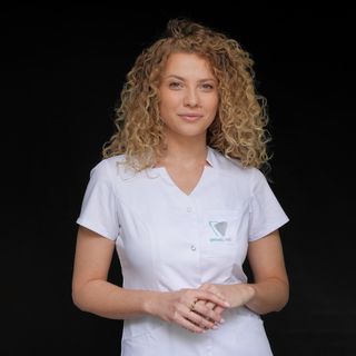 Powiększ obraz: Dominika Karolewska, logopeda Warszawa