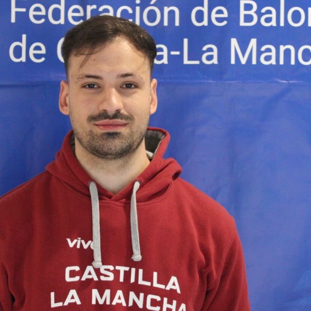 Ruben Moron Gonzalez, Fisioterapeuta Toledo