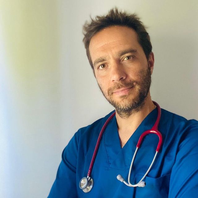 Walter Nardiello, agopuntore Salerno