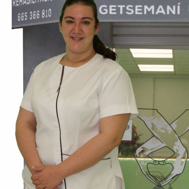 Getsemaní Úbeda Berlanga, Fisioterapeuta Valencia