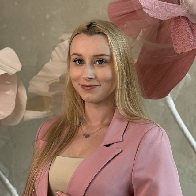 Agnieszka Pater, psycholog Rzeszów