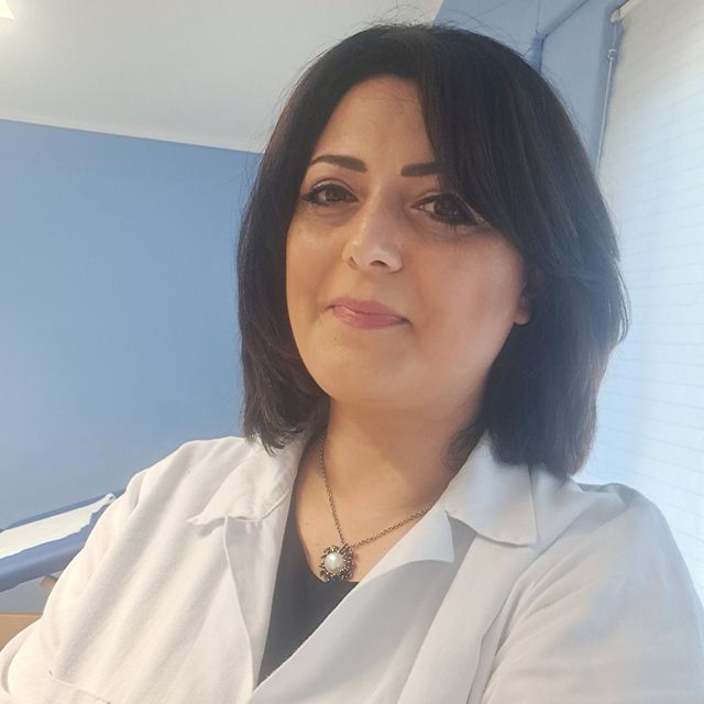 Francesca Meloni, nutrizionista Città di Castello