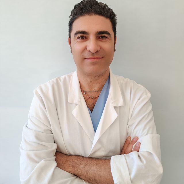 Felice Nigro, proctologo Fano