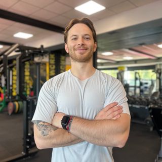 Powiększ obraz: Marcin Kłusowski, fizjoterapeuta Warszawa