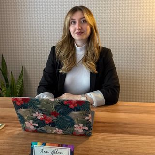 Resmi büyüt: Kl. Psk. Uzm. İrem Akkan, Psikoloji İstanbul