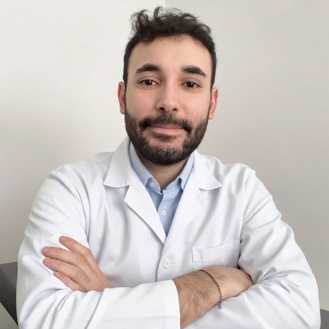 Giuseppe Caliendo, cardiologo Salerno