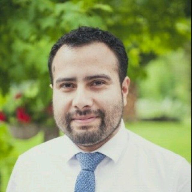 Marco Hernández Enríquez, Cardiólogo Sant Cugat del Vallès