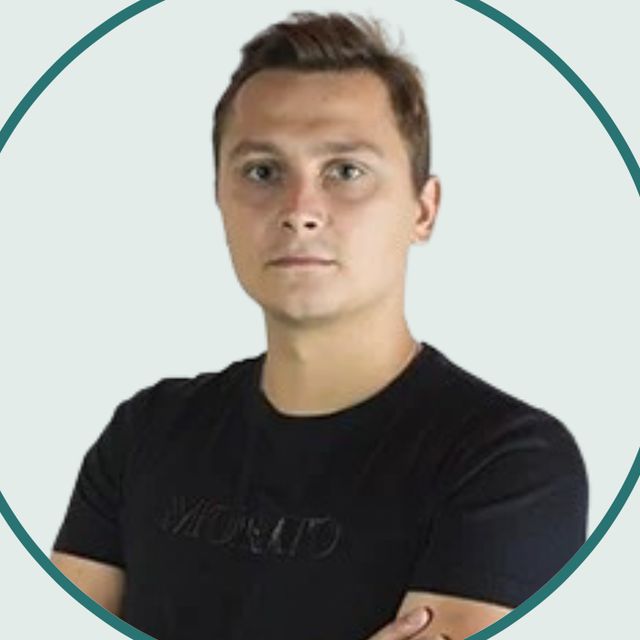 Mykola Sarancha, psycholog Kraków