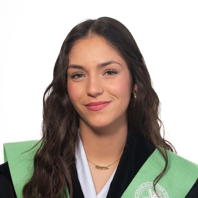 Sofia Martin Martin, Fisioterapeuta Picanya