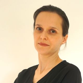 Powiększ obraz: Danuta Skórzewska, osteopata Poznań
