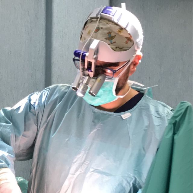 Francesco Amendolara, cardiochirurgo Chieti