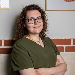 Powiększ obraz: Agnieszka  Kupska , fizjoterapeuta Gdańsk