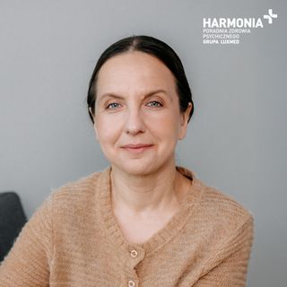 Powiększ obraz: Aleksandra Błońska, psychiatra Warszawa