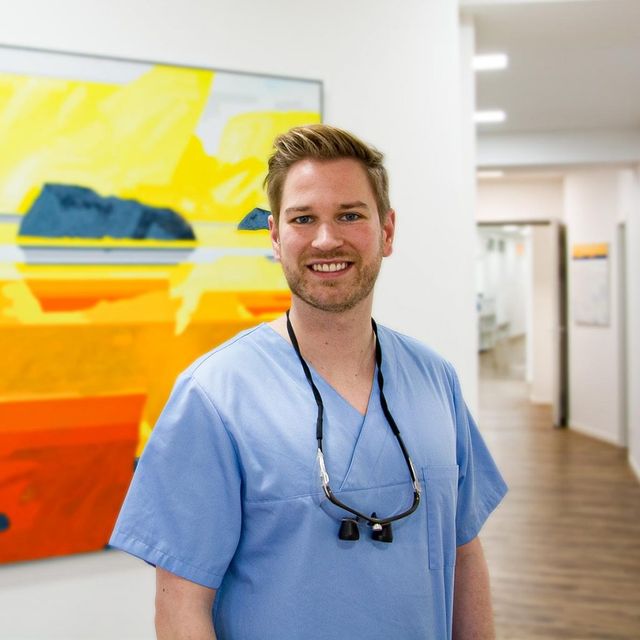 Felix Roth, Zahnarzt Bochum