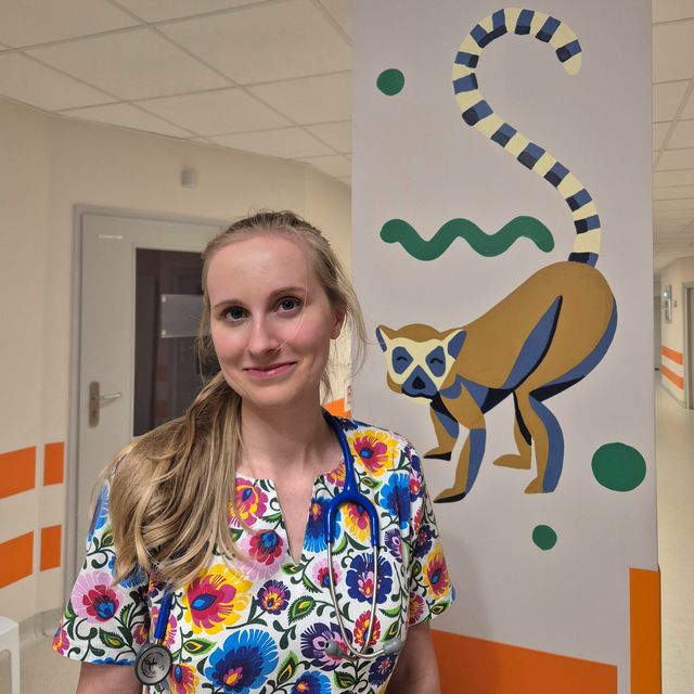 Aneta Bulanda-Lelito, pediatra Kraków