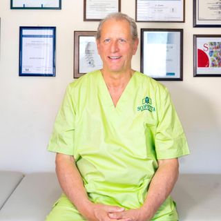 Ingrandire l'immagine: Sergio Scopetta, neurochirurgo Avellino