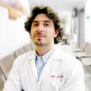 Mario Brancaccio, reumatologo Battipaglia