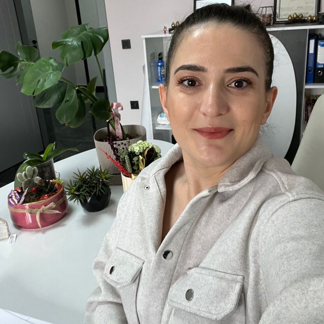 Dilek Özülkü, Fizyoterapi Ve Rehabilitasyon Nevşehir