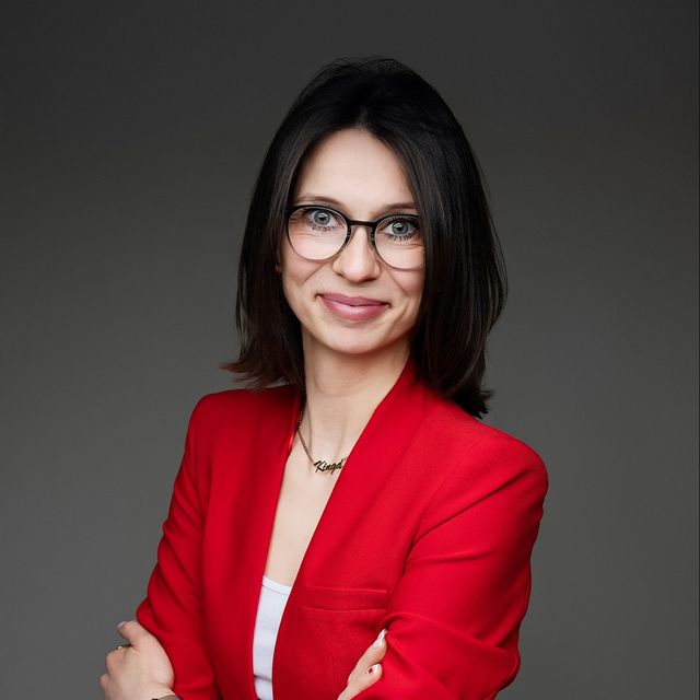 Kinga Termena-Kwiatkowska, psycholog Rzeszów