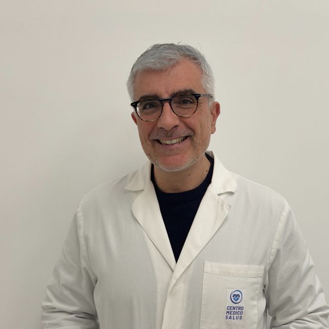 Federico Selvaggi, chirurgo generale Città Sant'Angelo