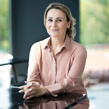 Greta Starecka-Kwaśny, psycholog Gorzów Wielkopolski