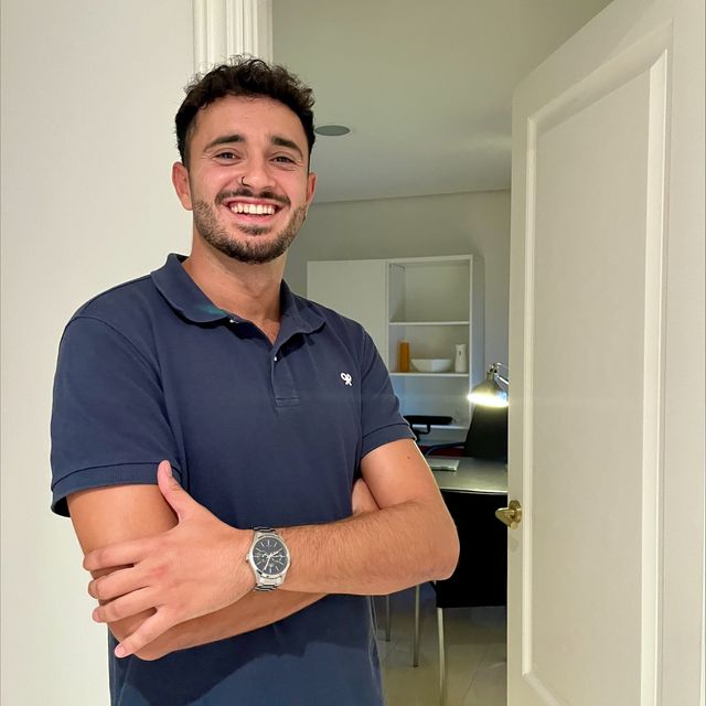 Christian Poyatos Pedrosa, Psicólogo Valencia