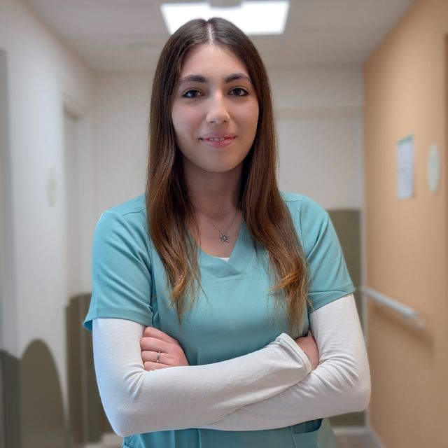 Roberta Carnevale, logopedista Roma