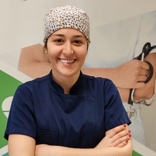 Ingrandire l'immagine: Livia Eugeni, igienista dentale Montecosaro