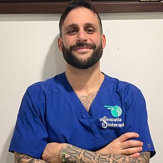Francesco Tarragoni, osteopata Roma