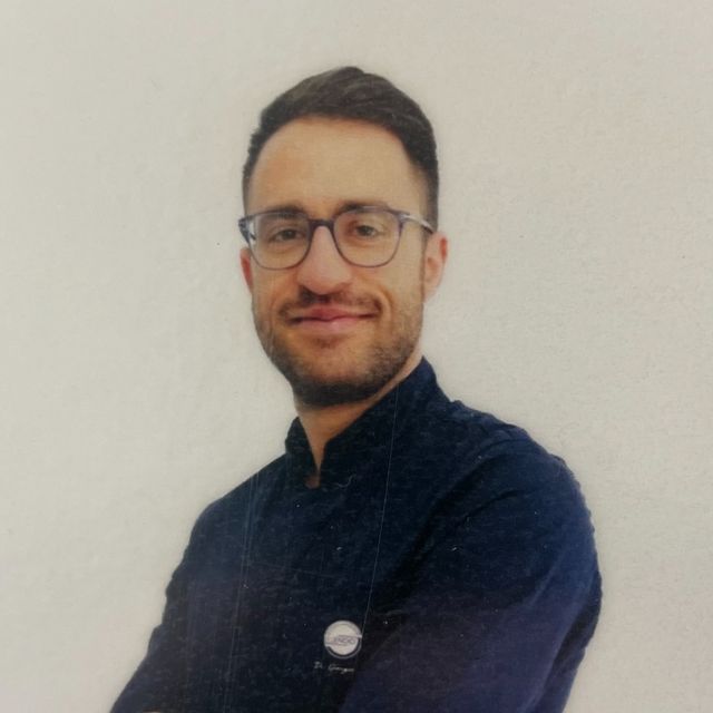 Giorgio Lenoci, dentista Lecce